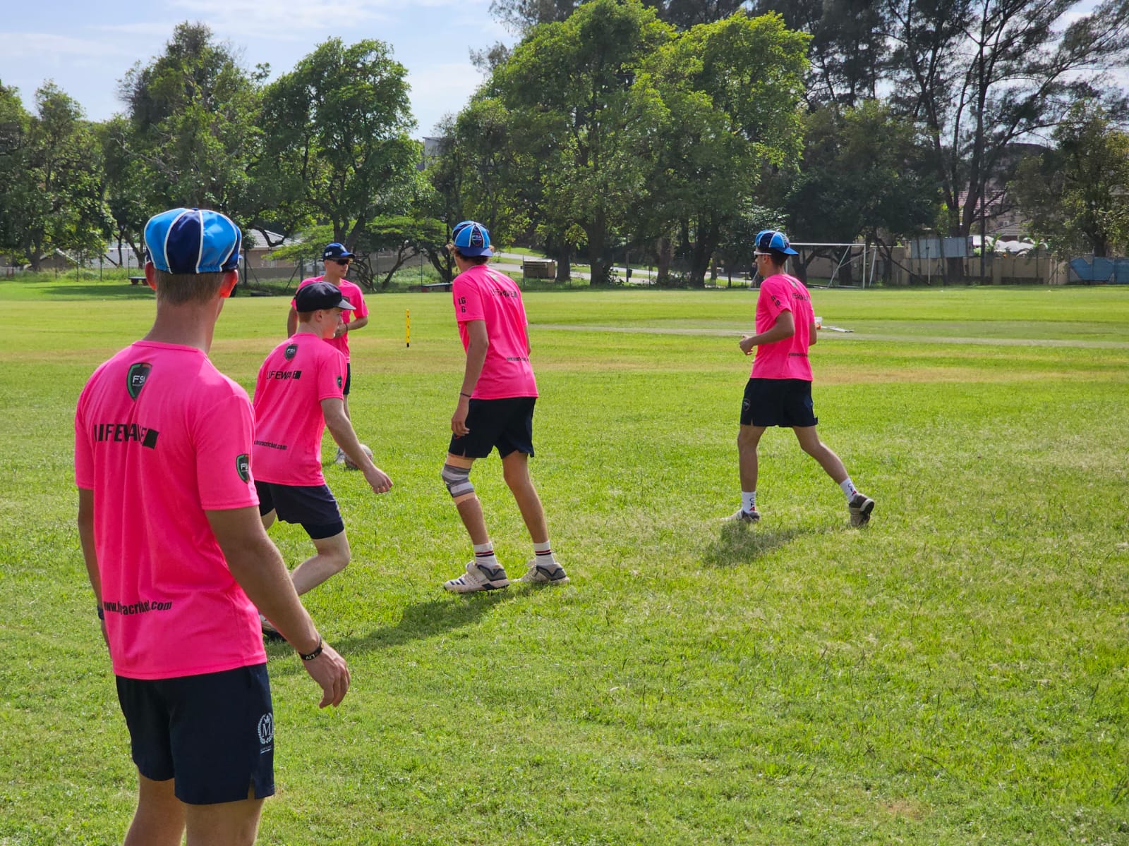 Coaching Moment