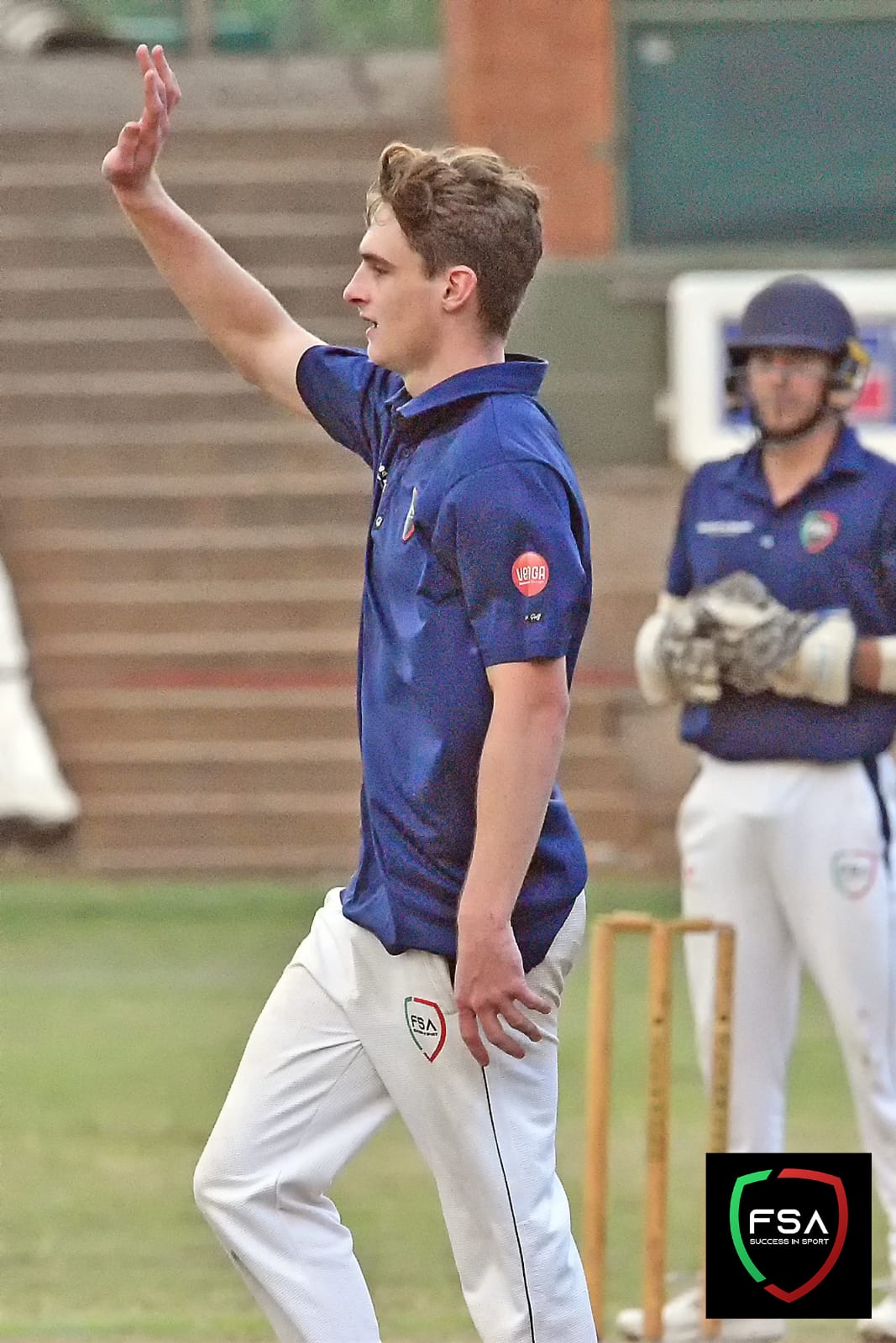 Summer Cricket Camp