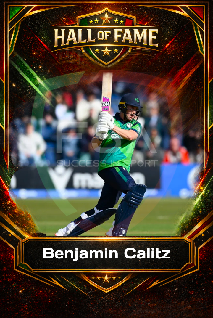 Benjamin Calitz