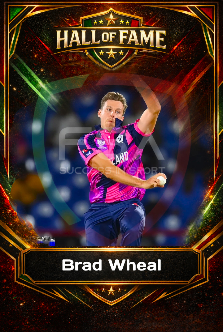 Brad Wheal