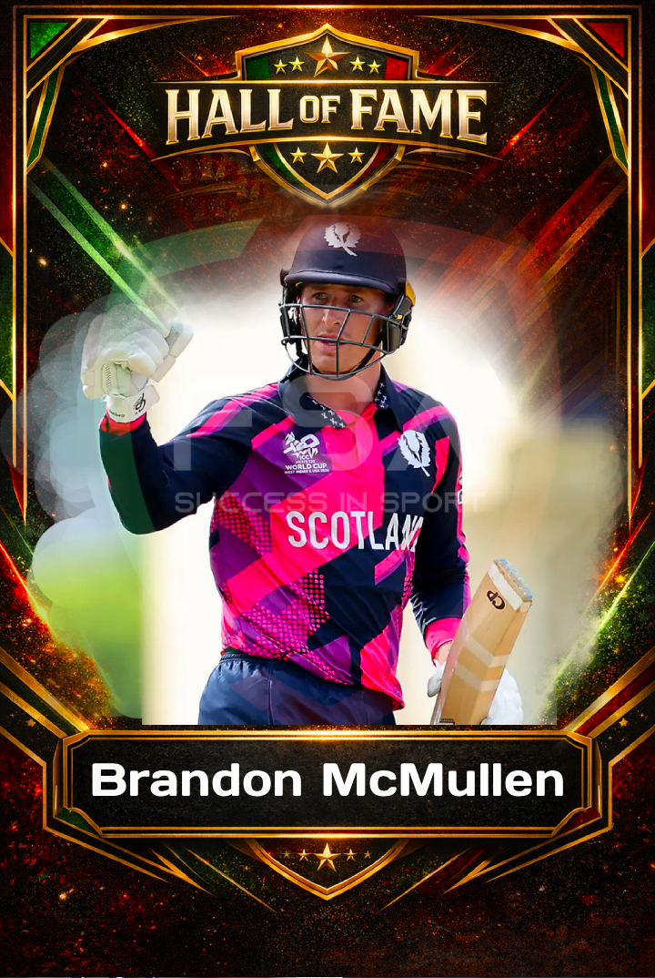 Brandon McMullen