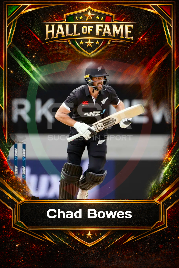 Chad Bowes