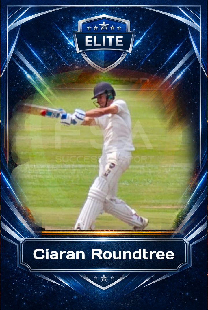 Ciaran Roundtree