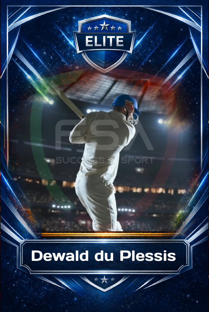 Dewald Du Plessis