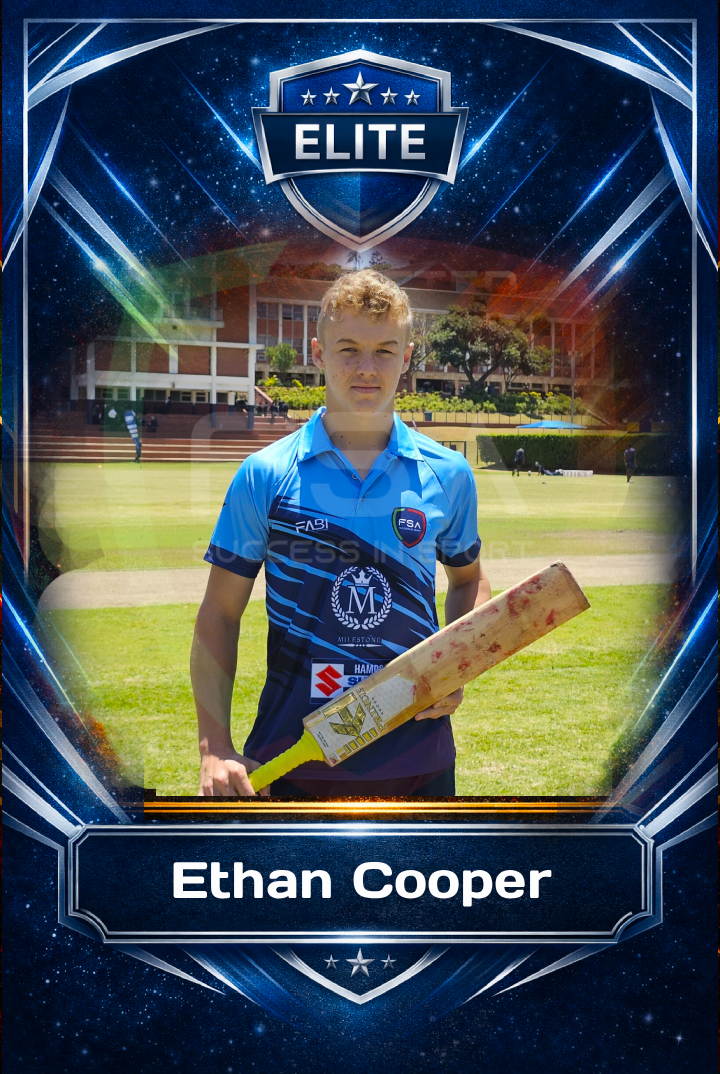 Ethan Cooper