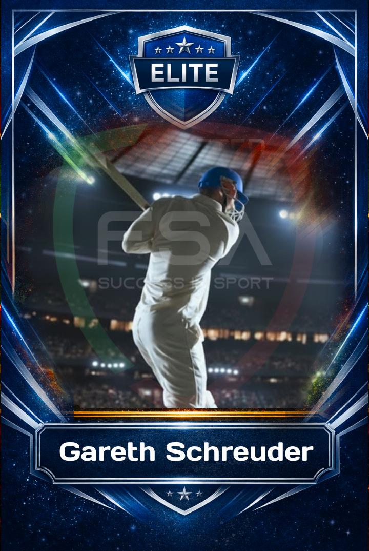 Gareth Schreuder