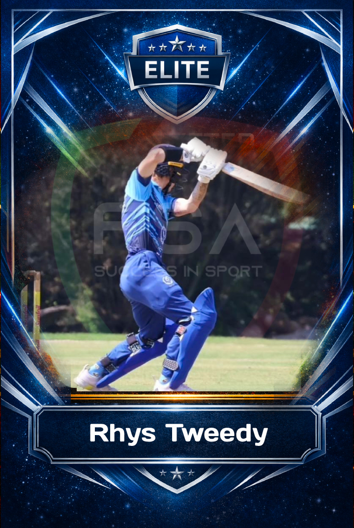 Rhys Tweedy