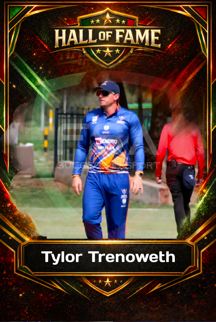 Tylor Trenoweth